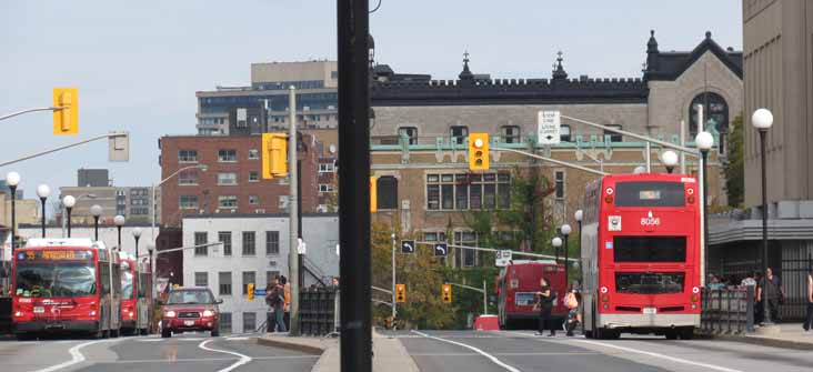 OC Transpo Alexander Dennis Enviro500 8056